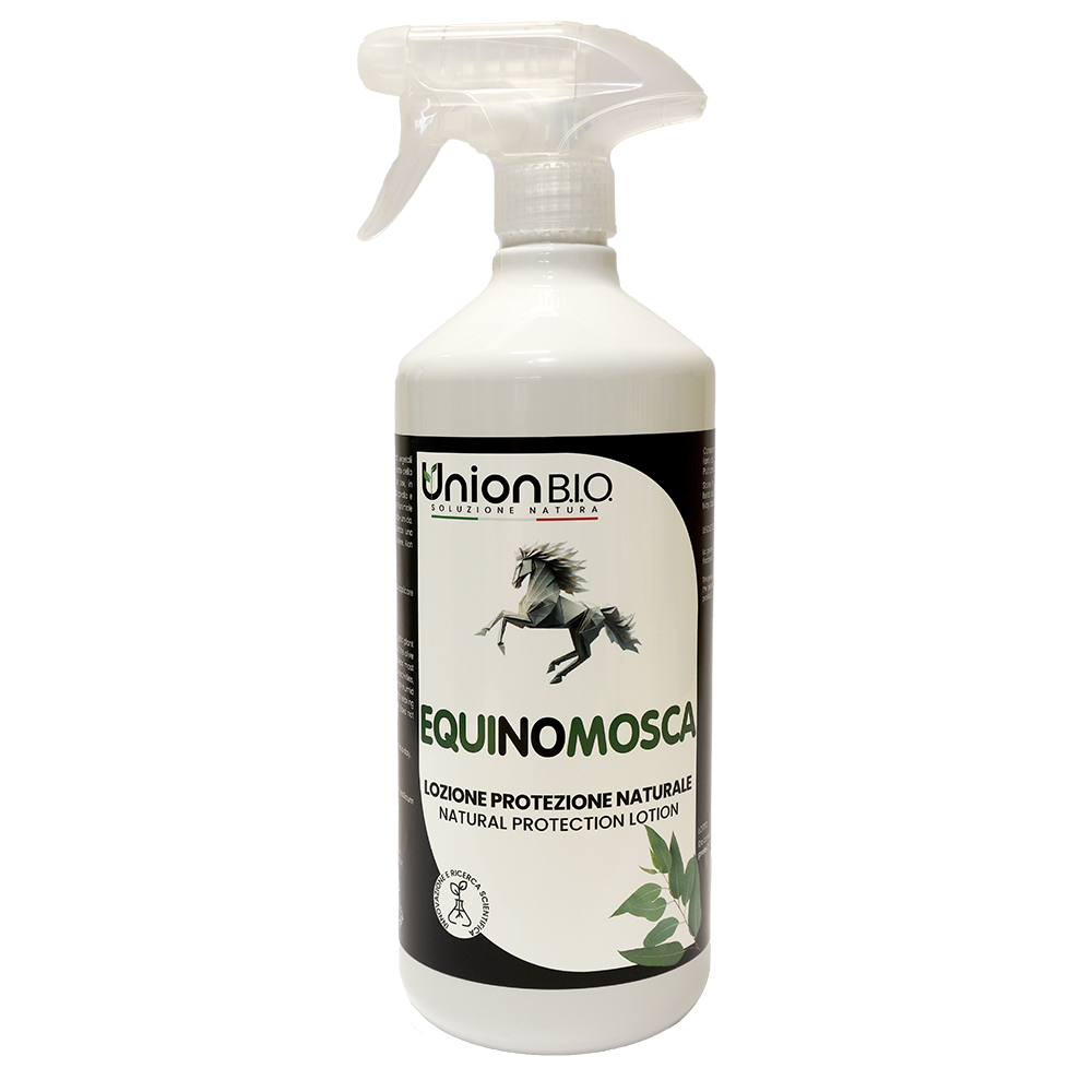 Union Bio Equi Nomosca Oil-Gel Per Equini 1 Litro-2