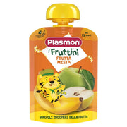 Plasmon I Fruttini Frutta Mista 130g 12 Mesi+-2