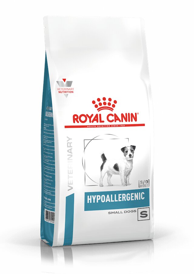 Royal Canin Veterinary Hypoallergenic Crocchette Per Cani Adulti Di Piccola Taglia Sacco 1Kg-2