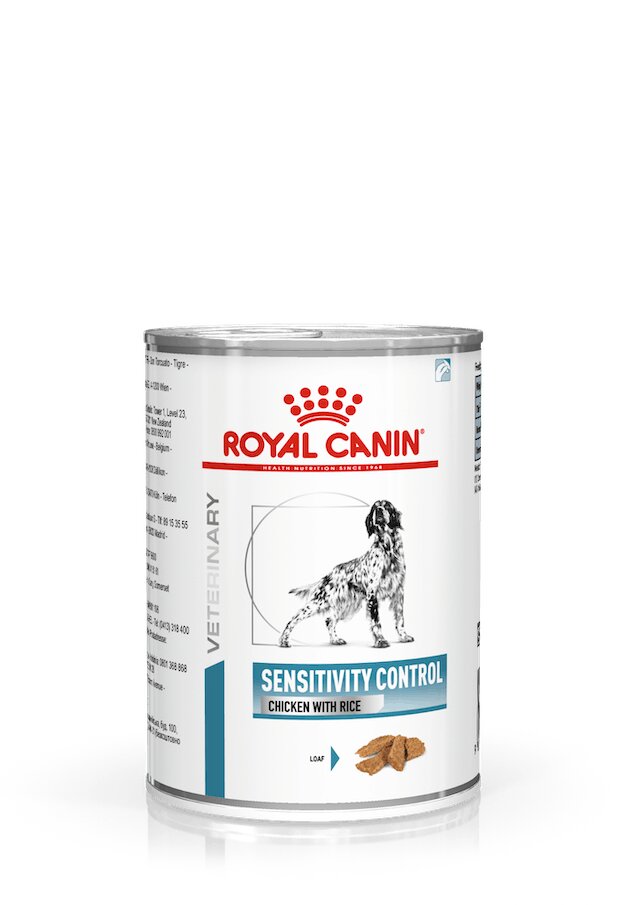 VHN WET DOG SENSITIVITY CH410G-1