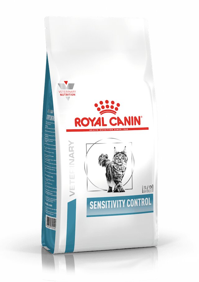 Royal Canin Veterinary Sensitivity Control Crocchette Per Gatti Adulti Sacco 1,5kg-1