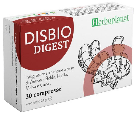 Disbio Digest 30 Compresse-0