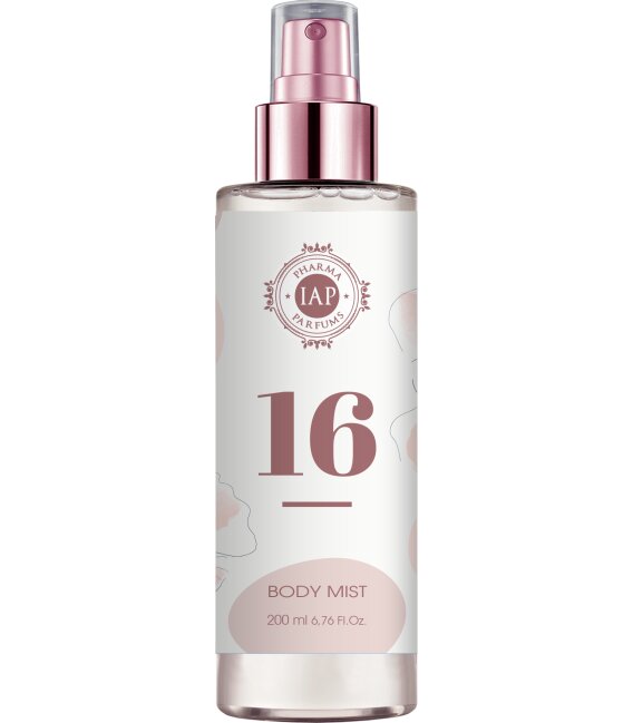 BODY MIST 16 200ML-1