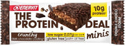 Enervit Protein Deal Barretta Crunchy Choco 33g-2