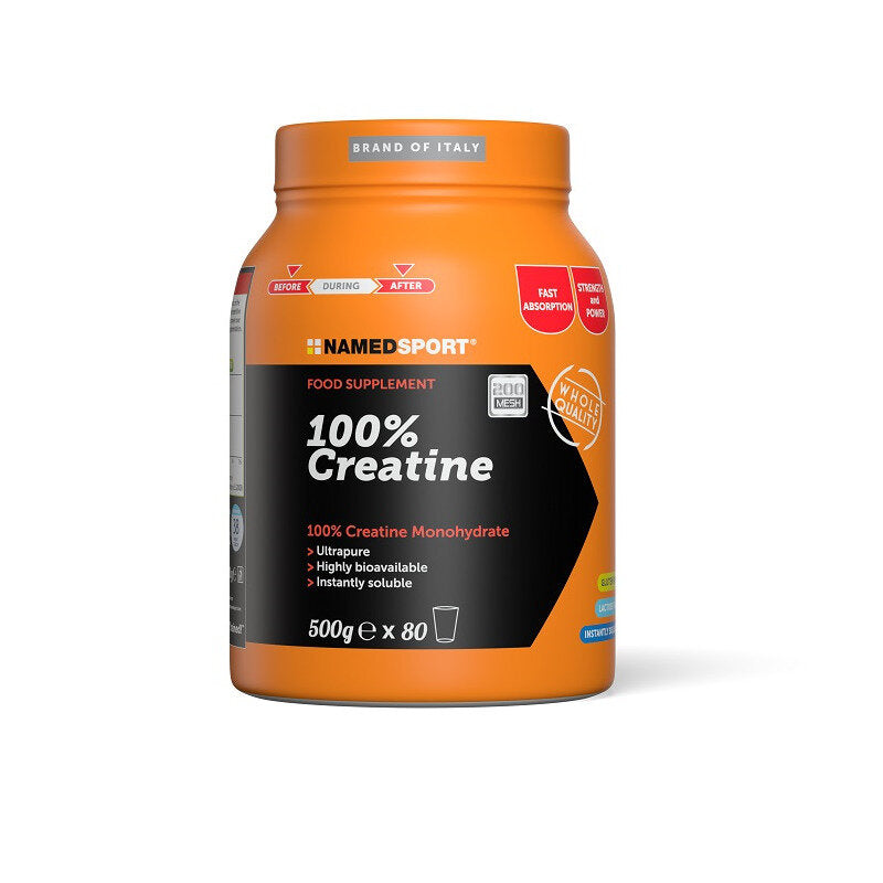 Named Sport 100% Creatine 500g-1