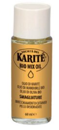 Karité Bio Mix Oil Per Smagliature 60ml-1