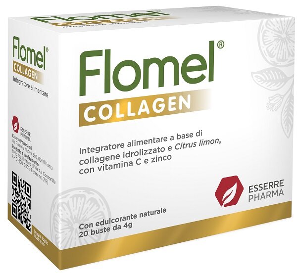 Flomel Collagen 20 Buste-1