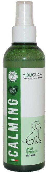 You Glam Calming Spray Per Cani Antiprurito 200ml-1