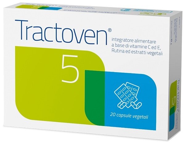 Tractoven 5 20 Capsule-1