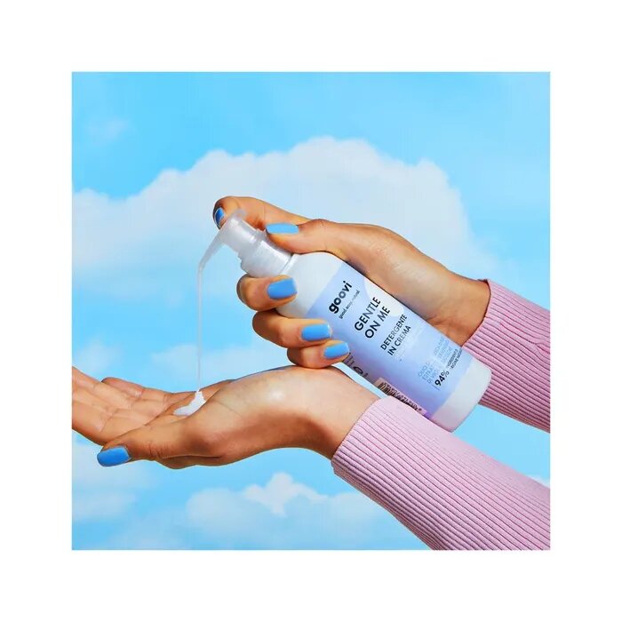 Goovi Gentle On Me detergente viso in crema 140ml-2