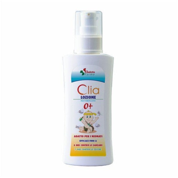 Clia Lozione Insettorepellente 0+ 75 ml-2