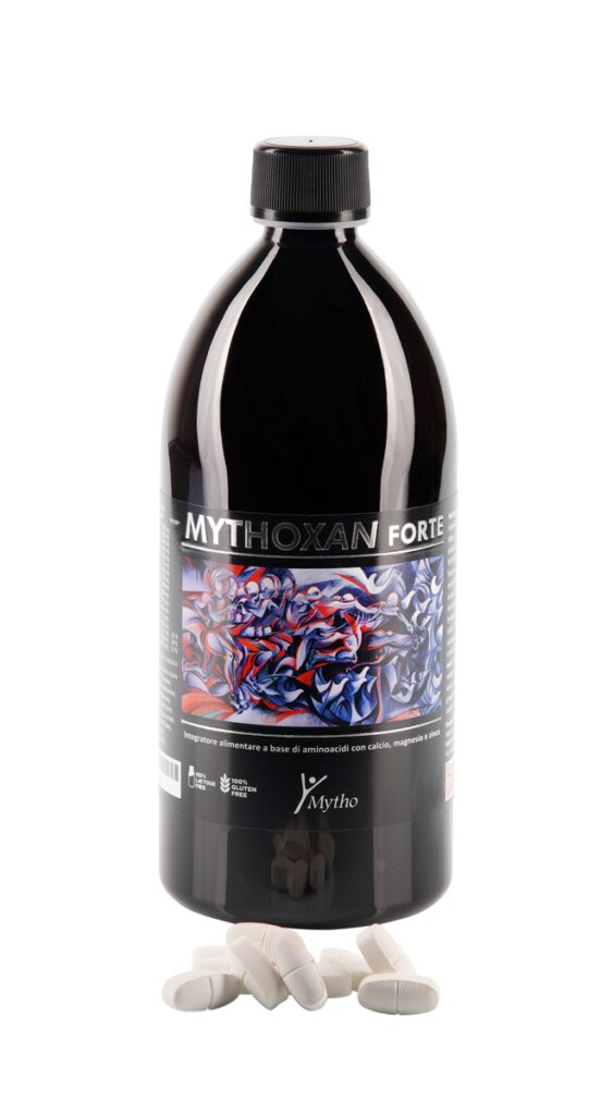 Mythoxan Forte 300 Compresse-2