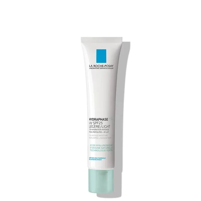 La Roche-Posay Hydraphase HA UV SPF25 Light Crema Leggera Idratante 40ml-2