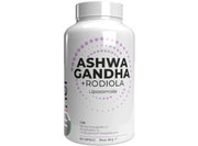 Inner Ashwagandha + Rodiola Liposomiale 60 Capsule-1