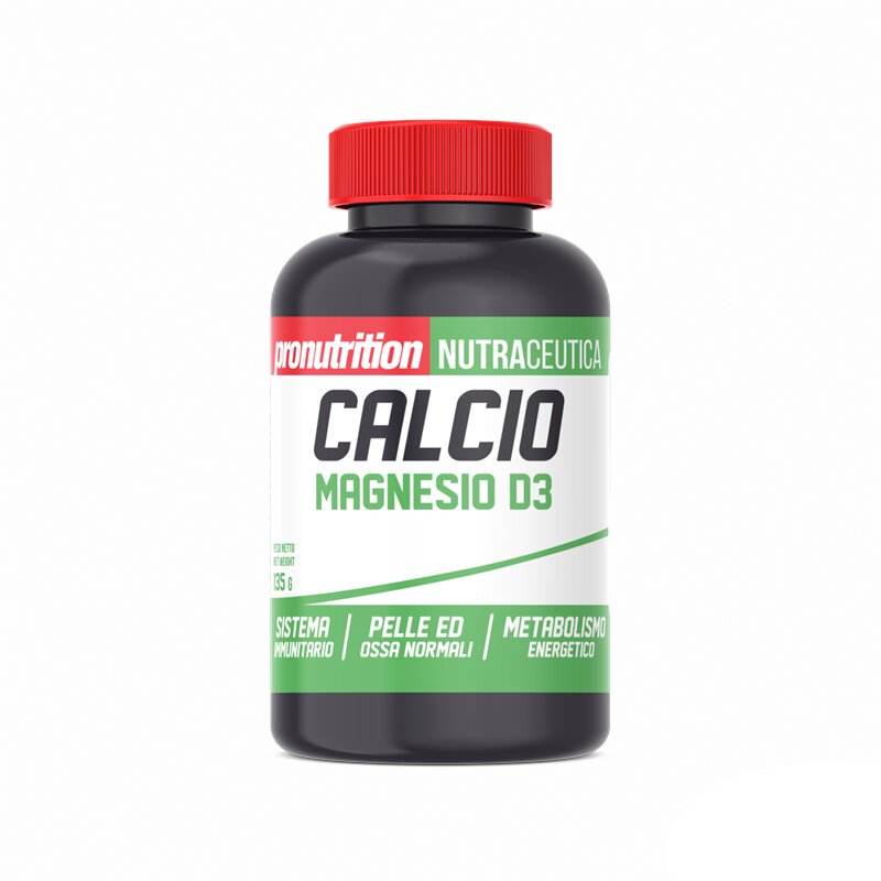 Pronutrition Calcio Magnesio D3 100 Compresse-1
