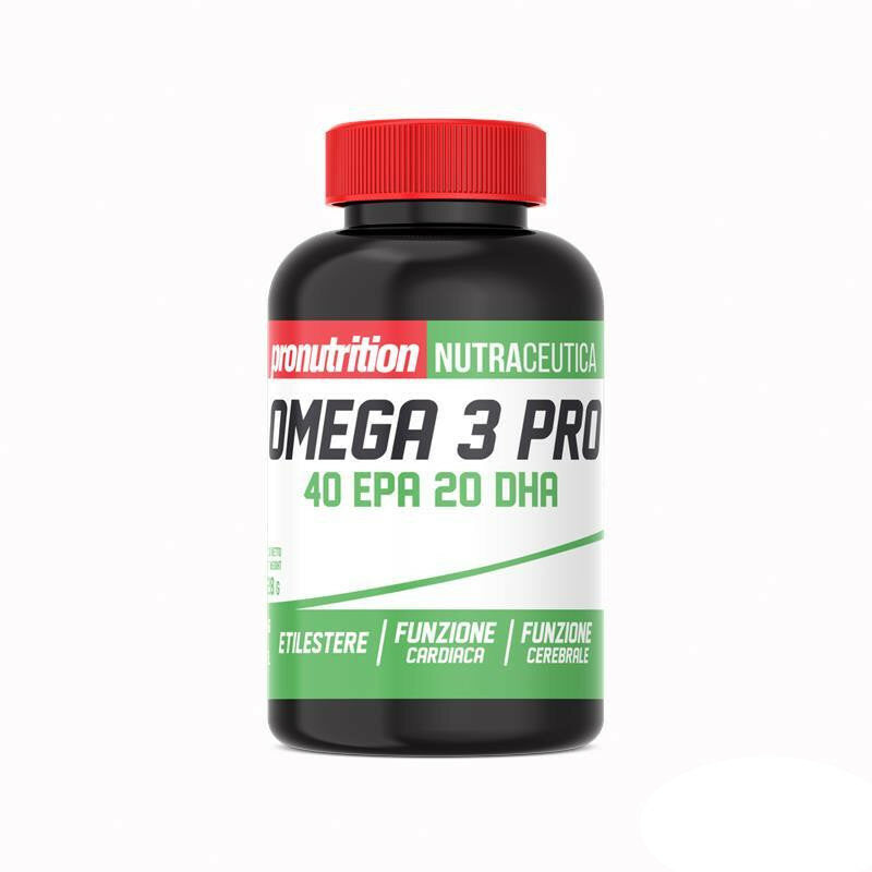Pronutrtion Omega 3 40/20 80 Perle-1