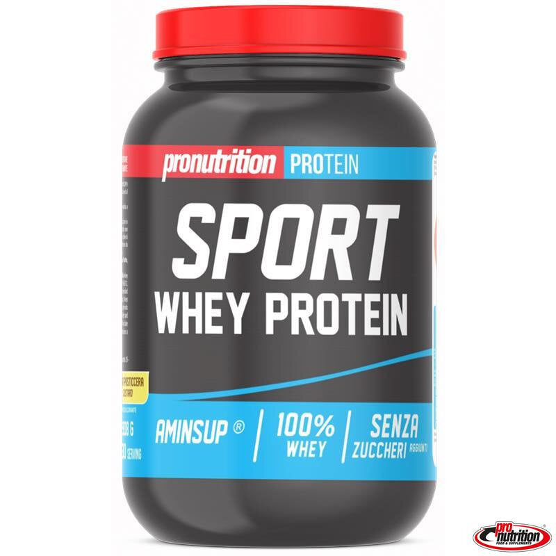 Pronutrition Protein Sport Whey Gusto Vaniglia & Cocco 908g-1