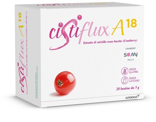 Cistiflux A 18 28 Bustine-1