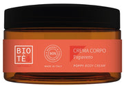 Biote' Crema Corpo Papavero 250 ml-0