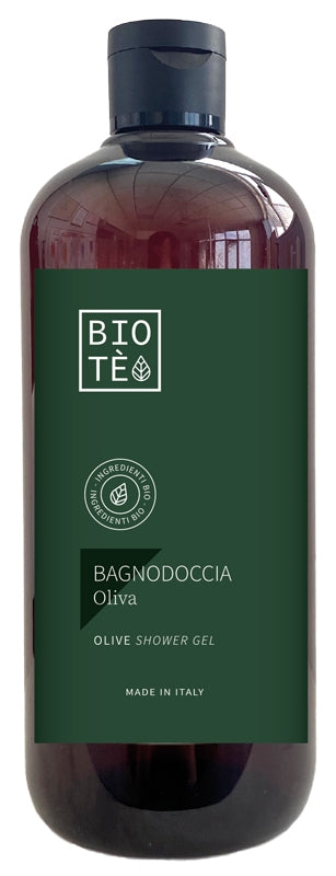 Biote' Bagnodoccia Oliva 500 ml-0