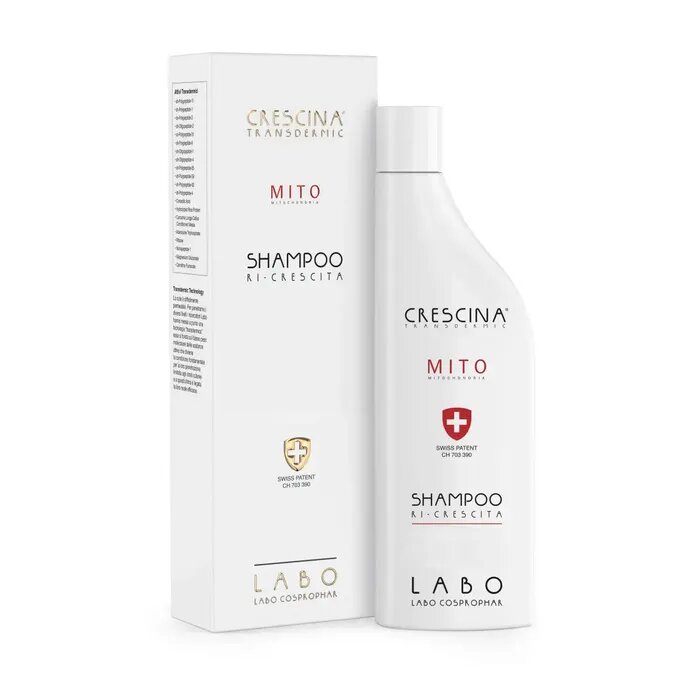 Crescina Shampoo Ri-Crescita Mito 200 Donna 150ml-2
