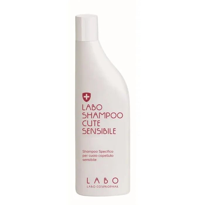 Labo Shampoo Cute Sensibile Formula Uomo 150ml-2