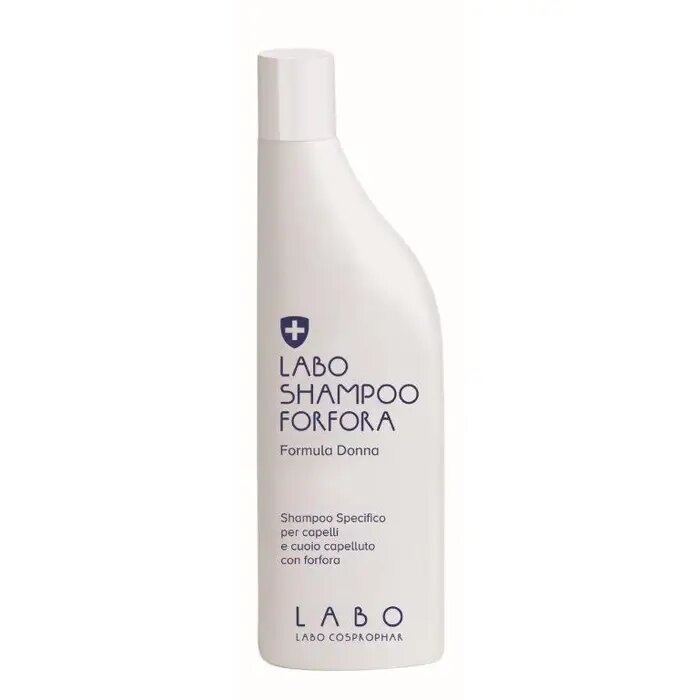 Labo Shampoo Forfora Formula Donna 150ml-2