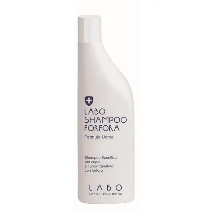 Labo Shampoo Forfora Formula Uomo 150ml-2