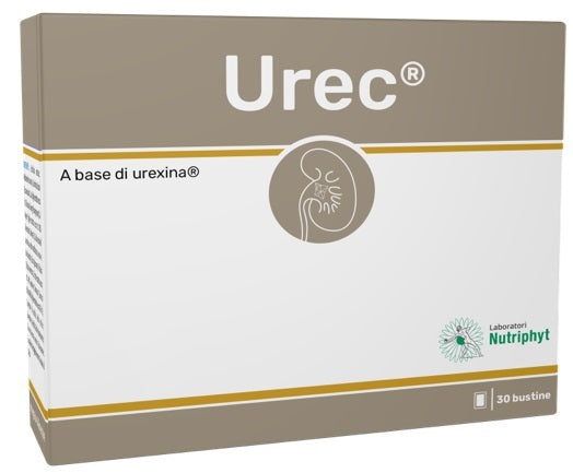 Urec 30 Bustine da 4 g-0