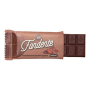 Choco Zero Tavoletta Cioccolato Fondente Senza Zuccheri Aggiunti 25g-1