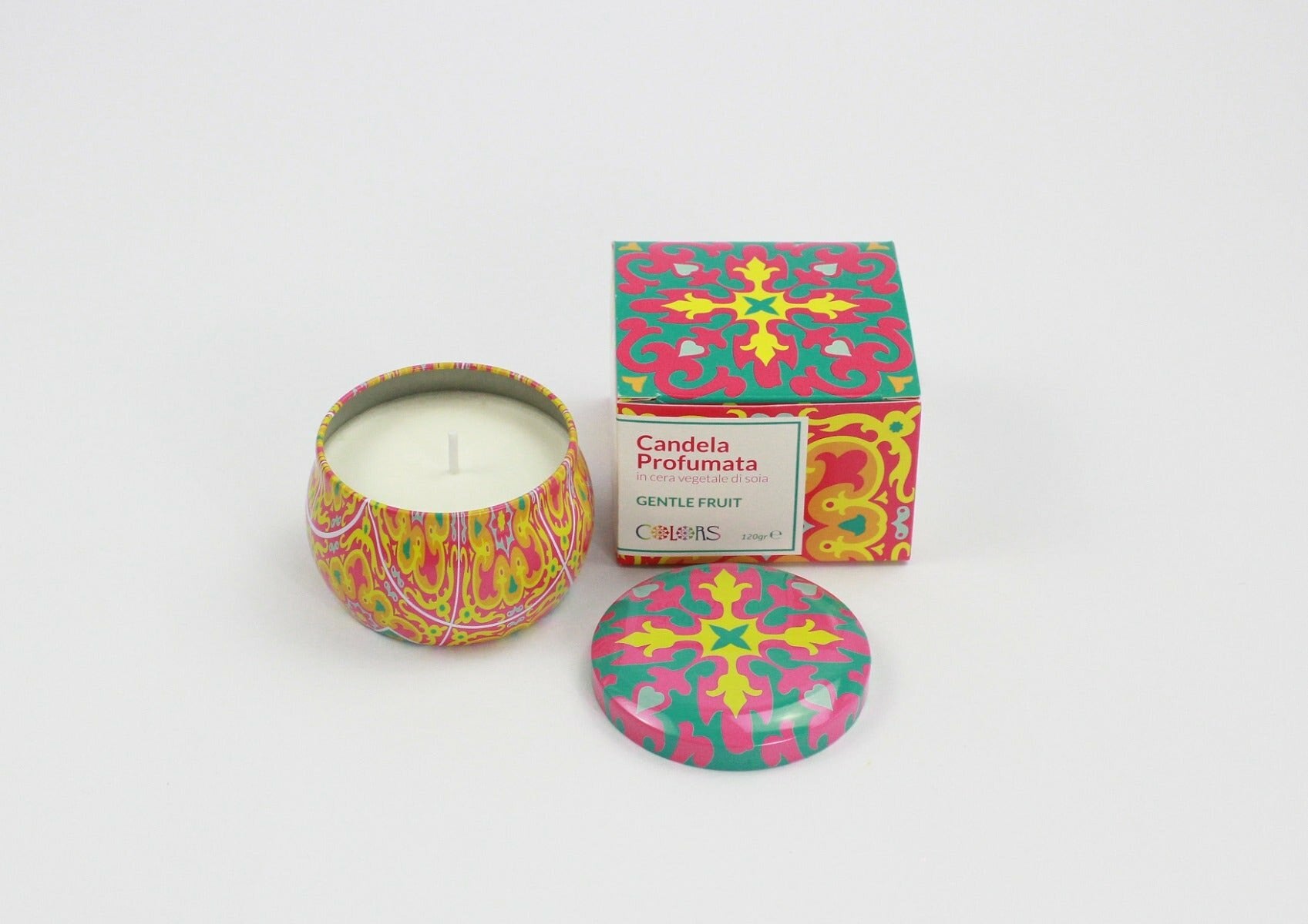 Colors Candela Gentle Fruit 120g-2