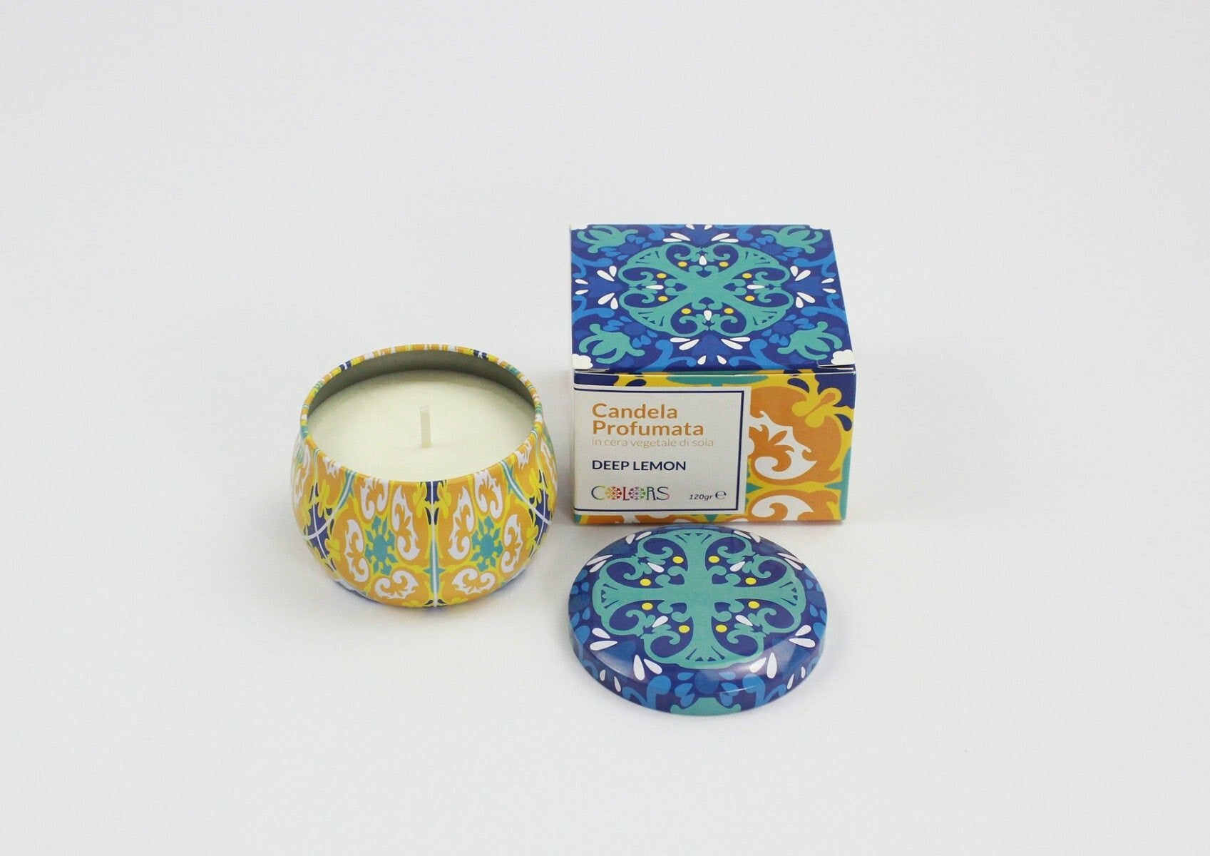 Colors Candela Deep Lemon 120g-2