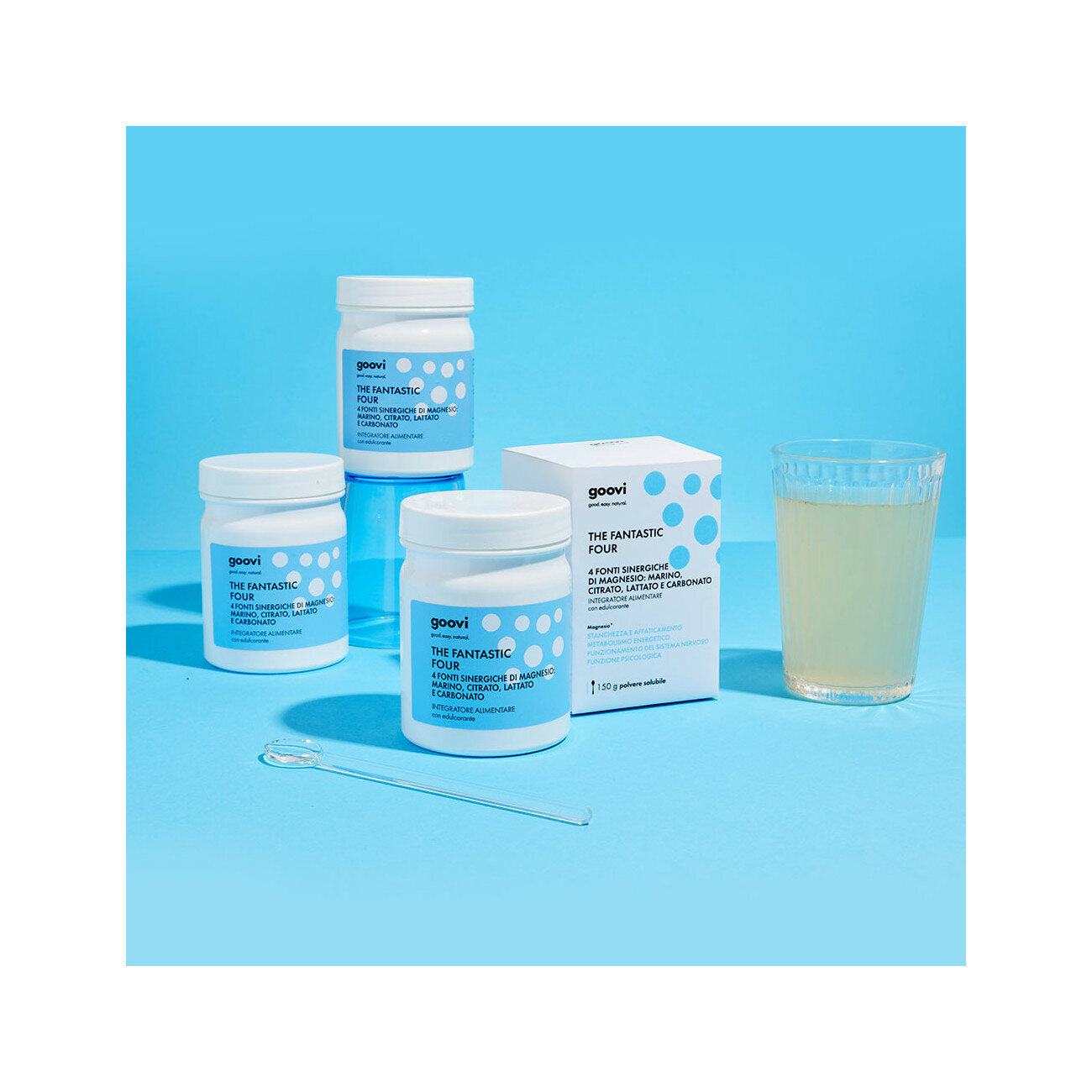 Goovi Magnesio 150g-1