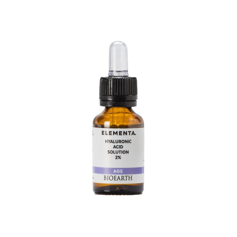 Bioearth Hyaluronic Acid Solution 2% Siero 30ml-1