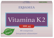 Erbamea Vitamina K2 60 Compresse-1