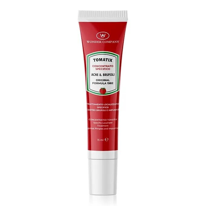 LR Wonder Tomatix Concentrato Acne/Brufoli 15ml-4