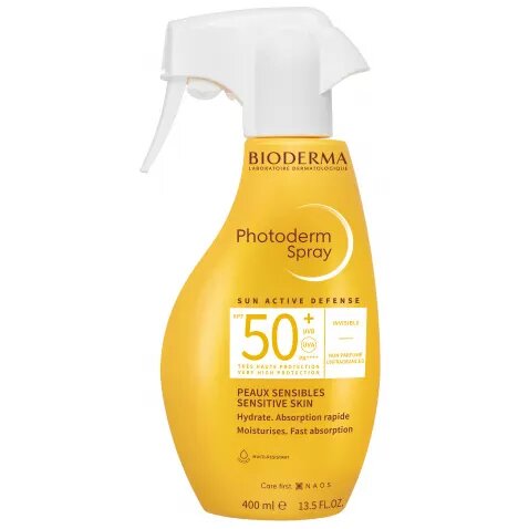 Bioderma Photoderm Spray SPF50+ 300ml-2
