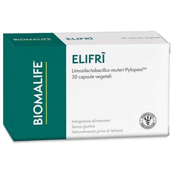 Biomalife Elifrì 30 Capsule-2