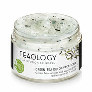 Teaology Green Tea Detox Face Scrub 50ml-1