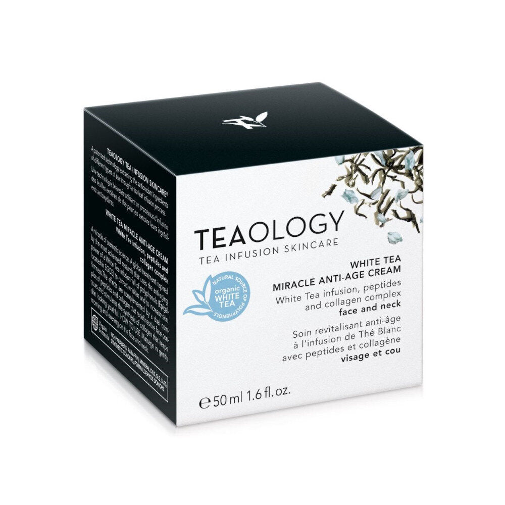 Teaology White Tea Miracle Cream 50ml-2