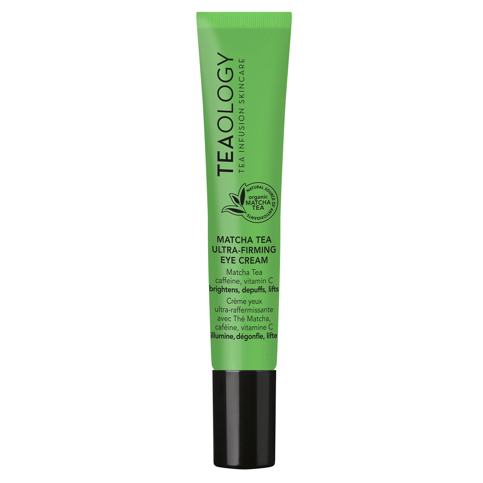 Teaology Matcha Tea Crema Occhi Ultrarassodante-1