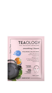 Teaology Hyaluronic Tea Eye Mask 5ml-1