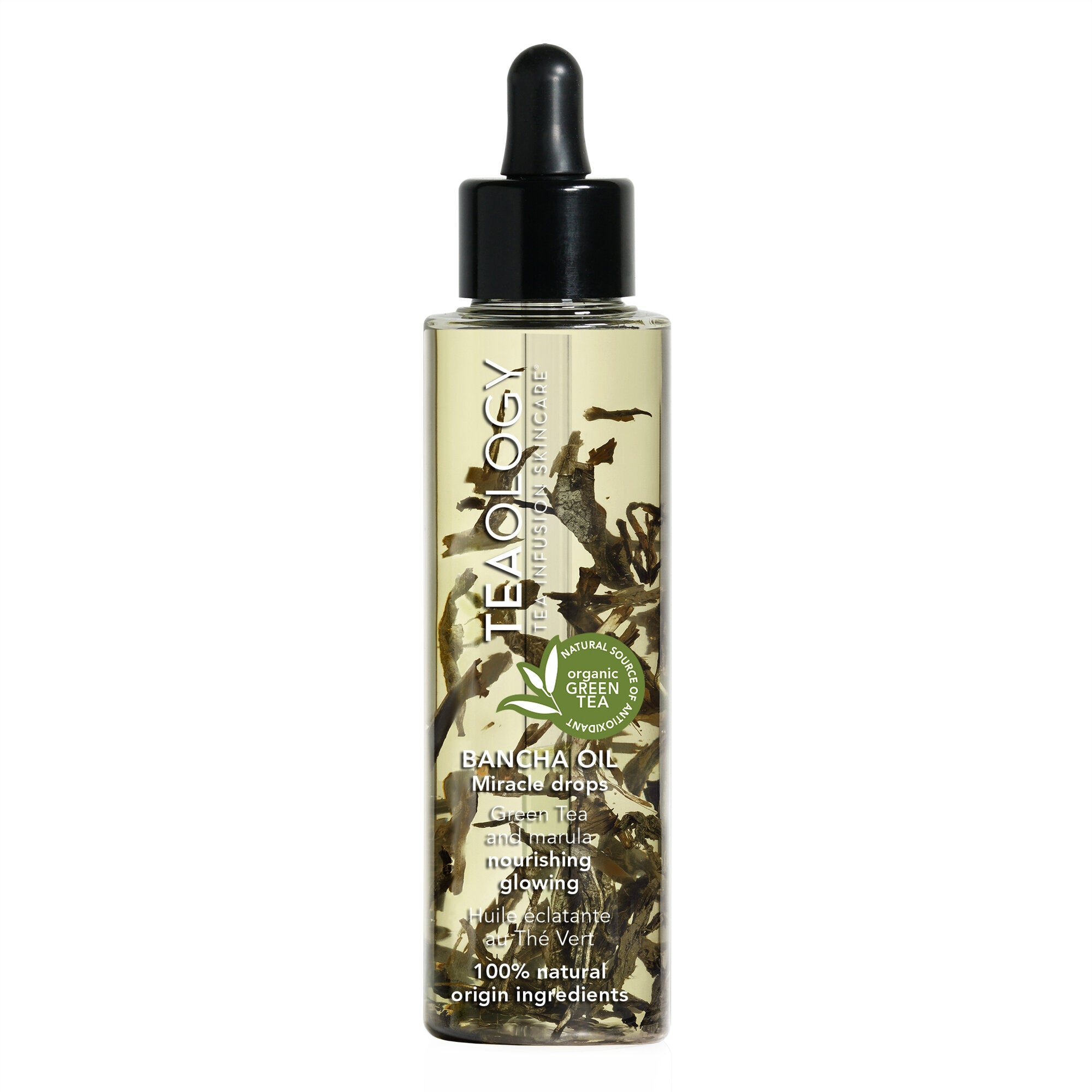 Teaology Bancha Oil 100ml-2