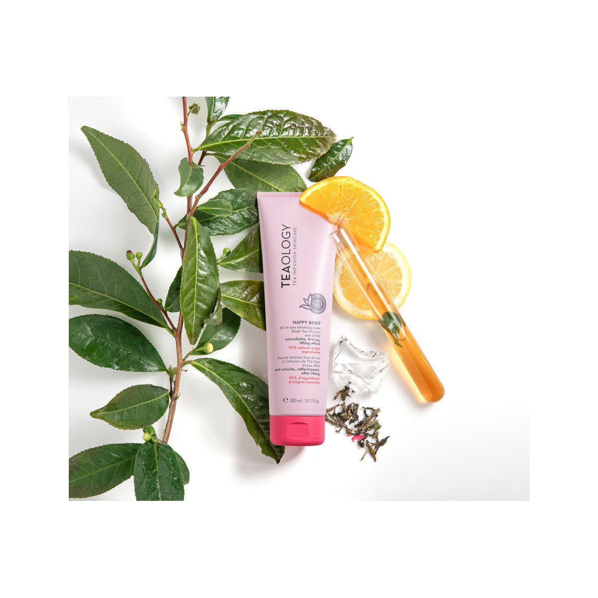 Teaology Happy Body Slimming Balm 300ml-1