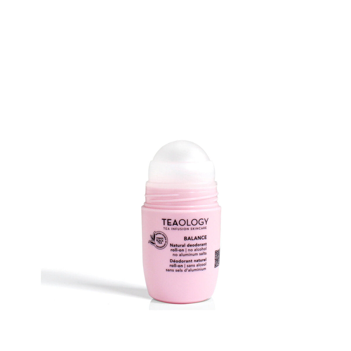 Teaology Balance Deodorante Naturale Roll-On 40ml-2