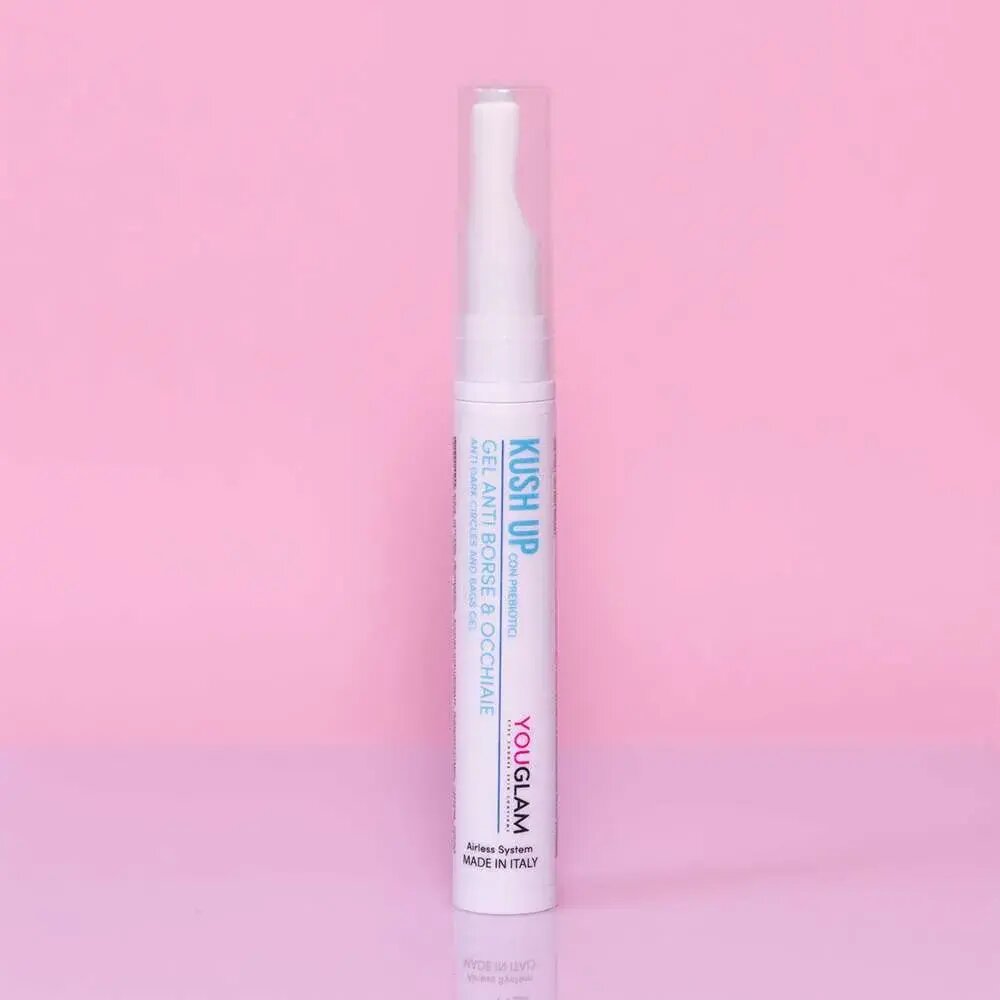 YouGlam Kush Up Azzurro Gel Anti Borse e Occhiaie 15ml-2