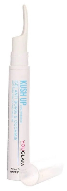 YouGlam Kush Up Azzurro Gel Anti Borse e Occhiaie 15ml-3