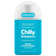 Chilly Detergente Intimo Antibatterico 300ml-2