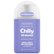 Chilly Detergente Intimo Idratante 300ml-2