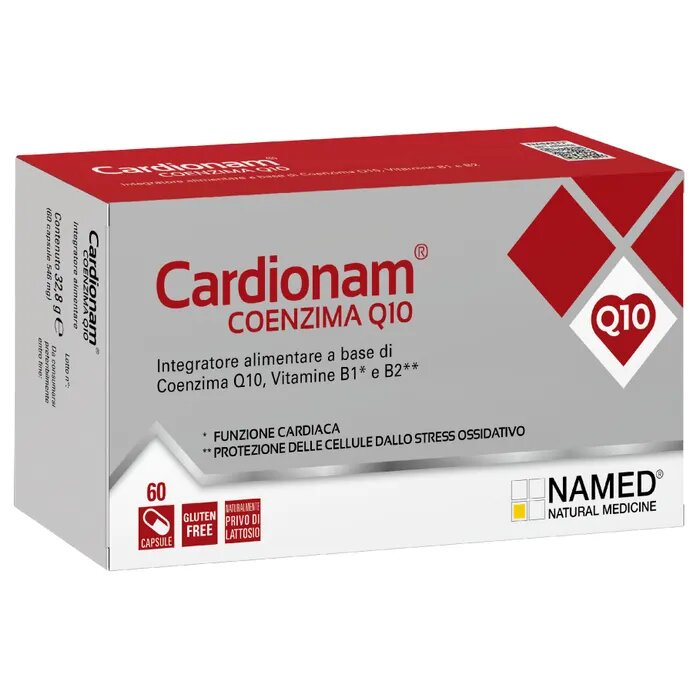 Named Cardionam Q10 60 Capsule-2
